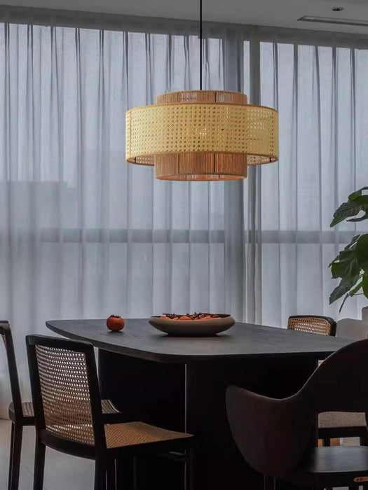 Concentric Pendant Light-DWHOME