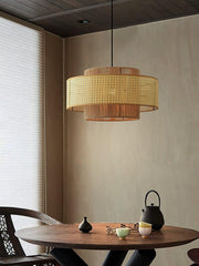 Concentric Pendant Light-DWHOME