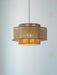 Concentric Pendant Light-DWHOME