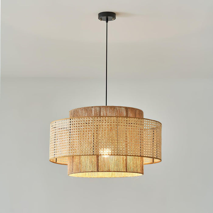 Concentric Pendant Light-DWHOME