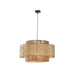 Concentric Pendant Light.