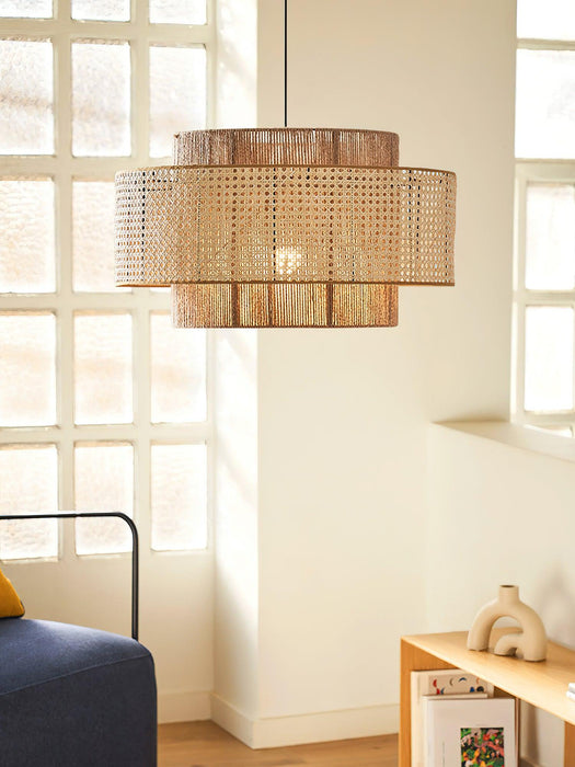 Concentric Pendant Light.