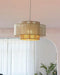 Concentric Pendant Light-DWHOME