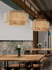 Concentric Pendant Light-DWHOME