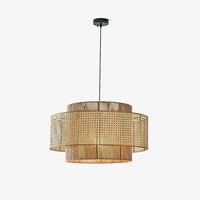 Concentric Pendant Light.