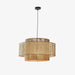 Concentric Pendant Light.