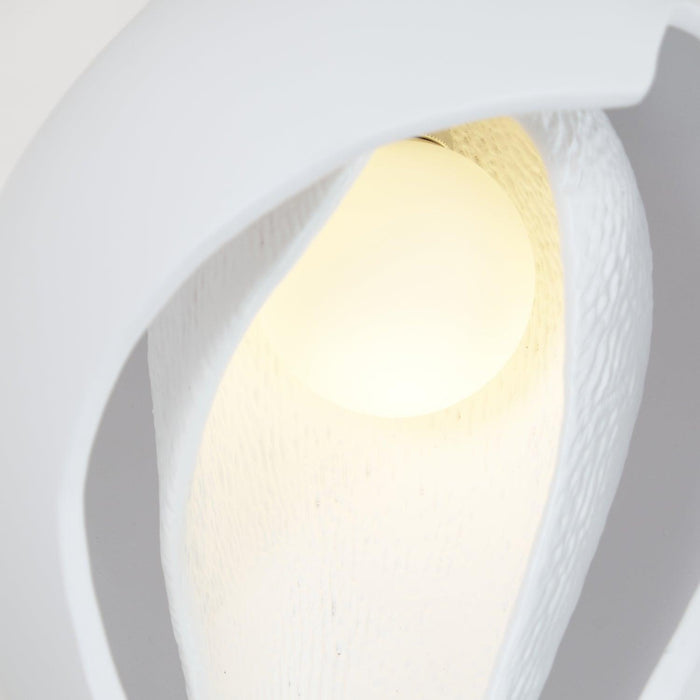 Conch Resin Pendant Lamp-DWHOME