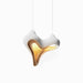Conch Resin Pendant Lamp-DWHOME
