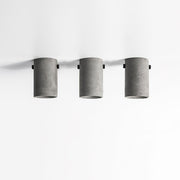 Concrete Ceiling Lamp-DWHOME