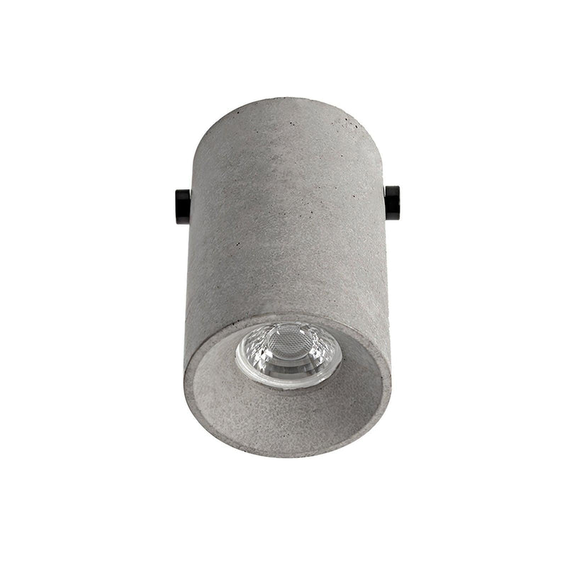 Concrete Ceiling Lamp-DWHOME