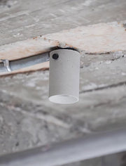 Concrete Ceiling Lamp-DWHOME