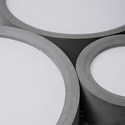 Concrete Ceiling Lamp-DWHOME