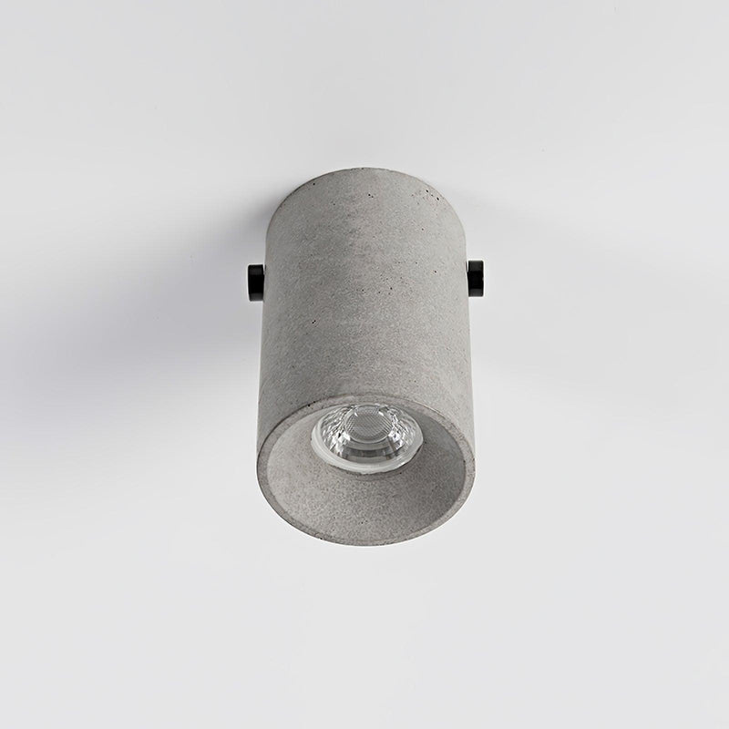 Concrete Ceiling Lamp-DWHOME