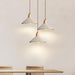 Concrete Pleated Pendant Lamp - Vakkerlight