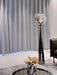 Cone Lava Floor Lamp-DWHOME