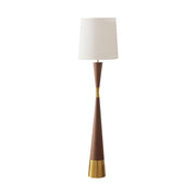 Cone Waist Floor Lamp-DWHOME