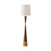 Cone Waist Floor Lamp-DWHOME