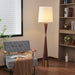 Cone Waist Floor Lamp-DWHOME