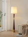 Cone Waist Floor Lamp-DWHOME