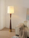 Cone Waist Floor Lamp-DWHOME