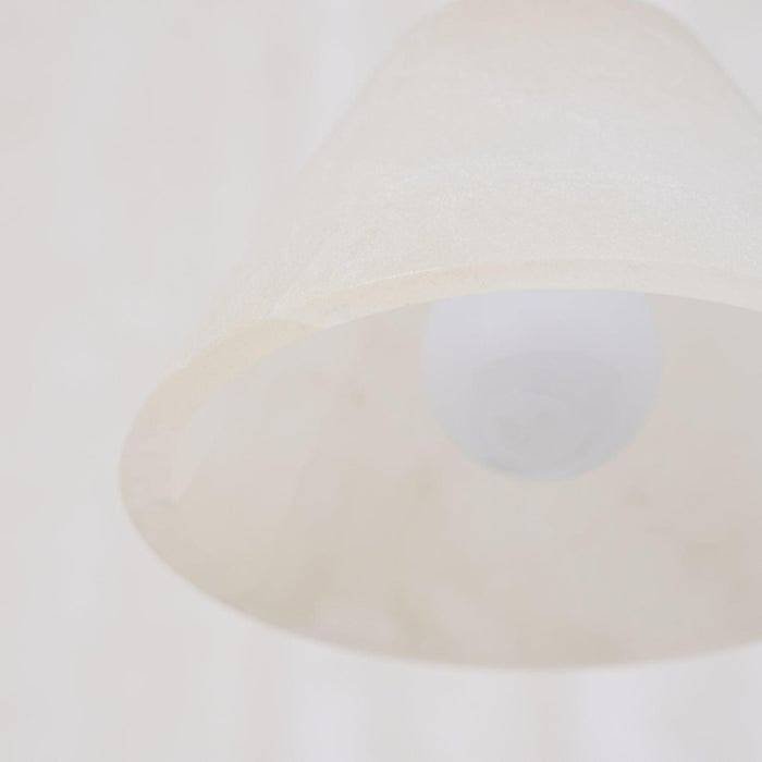 Conical Brass Pendant Lamp-DWHOME