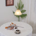 Conical Brass Pendant Lamp-DWHOME