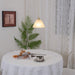 Conical Brass Pendant Lamp-DWHOME