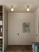 Conical Ceiling Lamp-DWHOME