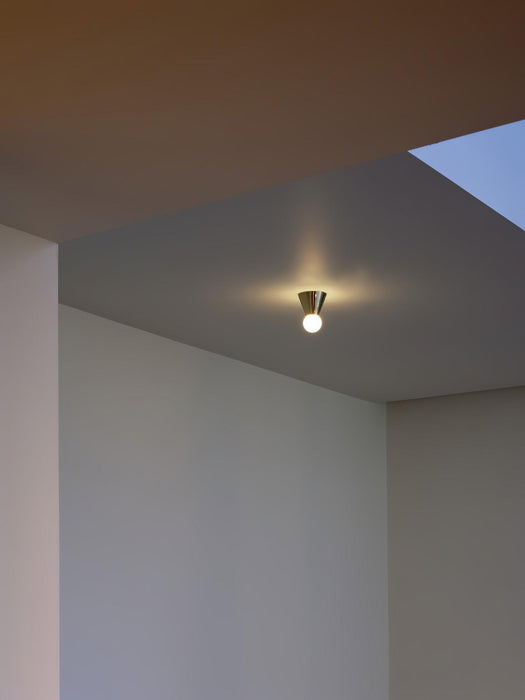 Conical Ceiling Lamp-DWHOME