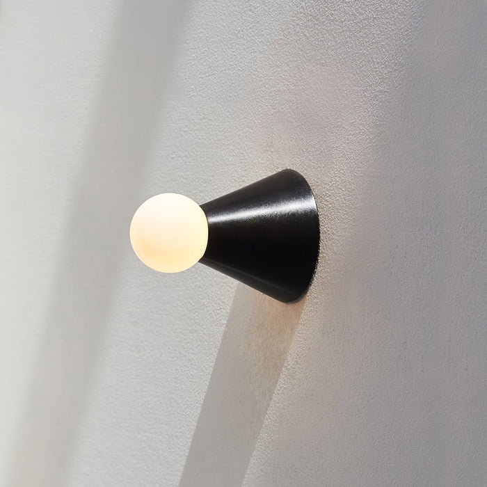 Conical Ceiling Lamp