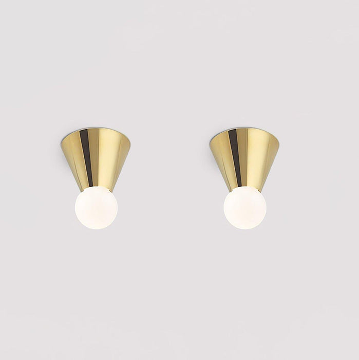 Conical Ceiling Lamp-DWHOME