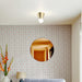 Conical Ceiling Lamp-DWHOME