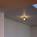 Conical Ceiling Lamp.