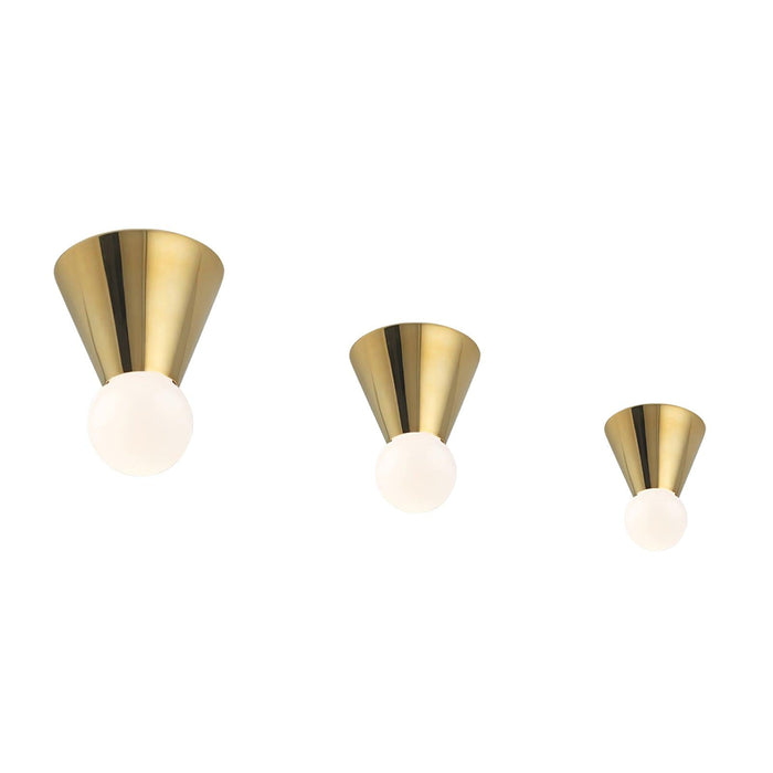 Conical Ceiling Lamp-DWHOME