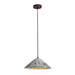 Ceramic Whisper Pendant Lamp-DWHOME