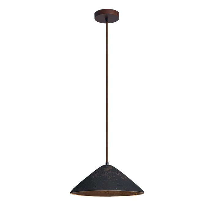 Ceramic Whisper Pendant Lamp-DWHOME
