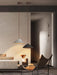 Ceramic Whisper Pendant Lamp-DWHOME