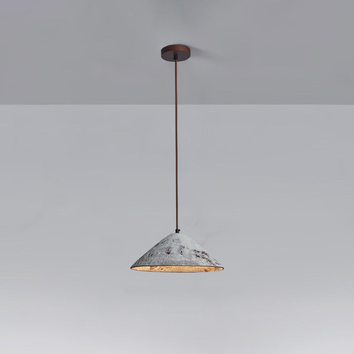 Ceramic Whisper Pendant Lamp-DWHOME