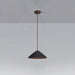 Ceramic Whisper Pendant Lamp - Vakkerlight