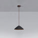 Ceramic Whisper Pendant Lamp-DWHOME