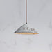 Ceramic Whisper Pendant Lamp - Vakkerlight