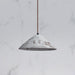 Ceramic Whisper Pendant Lamp - Vakkerlight