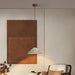 Ceramic Whisper Pendant Lamp-DWHOME
