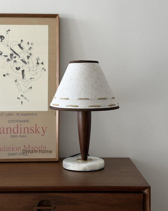 Conical Table Lamp-DWHOME