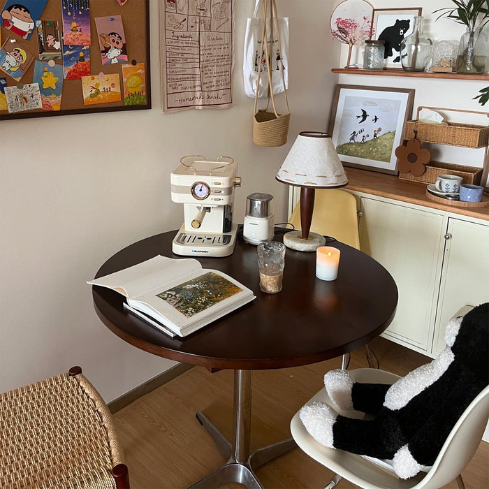 Conical Table Lamp-DWHOME