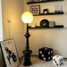 Roman Column Floor Lamp-DWHOME
