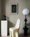 Roman Column Floor Lamp-DWHOME