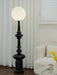 Roman Column Floor Lamp-DWHOME