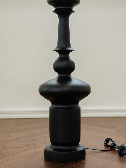 Roman Column Floor Lamp-DWHOME