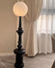 Roman Column Floor Lamp-DWHOME